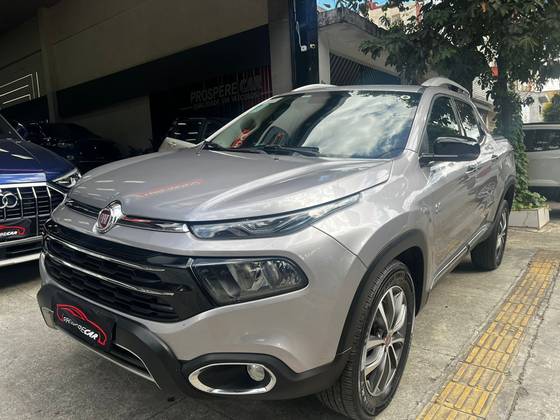 FIAT TORO 2.0 16V TURBO DIESEL VOLCANO 4WD AT9